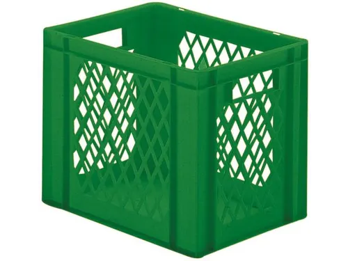 Euronorm-Stapelbak 29l H X L X B 320x400x300mm Groen