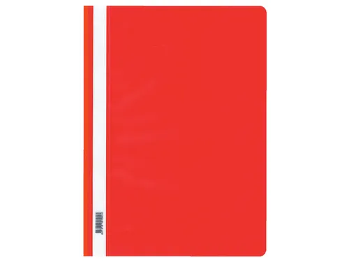 Snelhechter Quantore A4 PP rood