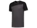 T-shirt 102006 Gris/noir, Taille 3EL