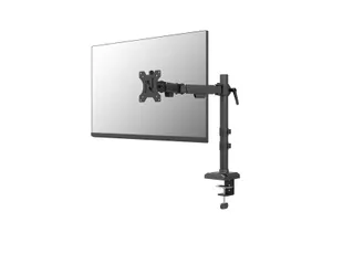 Monitorarm Neomounts NERO 1 scherm DS60-600BL1 32 inch zwart - 1