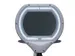 Led-Loeplamp Dimbaar Arm L 390/440mm 6500 Kelvin Lens 3 dioptrieën