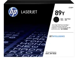 HP CF289Y 89Y Toner Zwart XXL Originele Tonercartridge