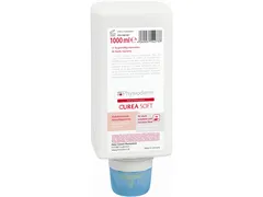 Curea Soft huidverzorgingscrème droge huid 1 liter vulling doos 6 st