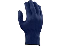 Handschoen Versatouch 78-103, Maat 9 Acryl Spandex Blauw