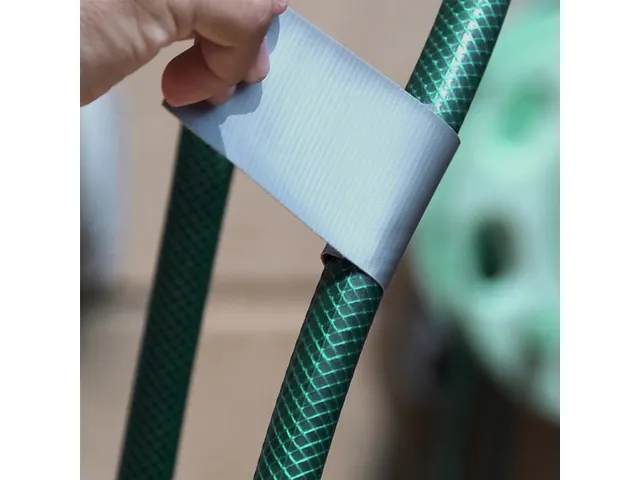 Plakband Pattex Power Tape 50mmx10m grijs