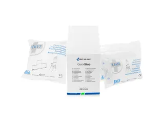 Wondkompressen First Aid Only Quickstop assorti doos met 3 stuks - 1