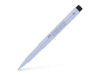 Tekenstift Faber-Castell Pitt Artist Pen Brush 220 licht indigo - 1