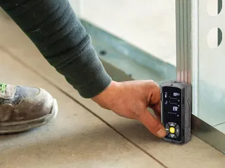 Digitale Laserafstandsmeter 50 Meter - 12