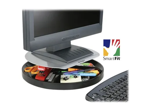 Monitorstandaard Kensington SmartFit spin2 grijs