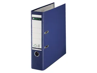 Ordner Leitz 1010 A4 80mm Pp Blauw - 1