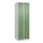 wasgoedverdeelkast,HxBxD 1850x600x500mm,vak B 300mm,cilinderslot
