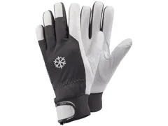 Tegera 117 koudebestendige handschoenen, grijs/wit, maat 10, per 12 pa