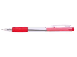 Star balpen 0,7 mm, rood