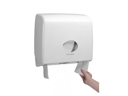 Aquarius 6991 midi jumbo non-stop toiletrol dispenser