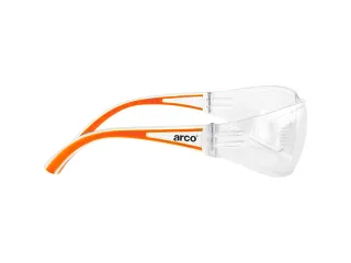 Veiligheidsbril Arco Reef helder - 4