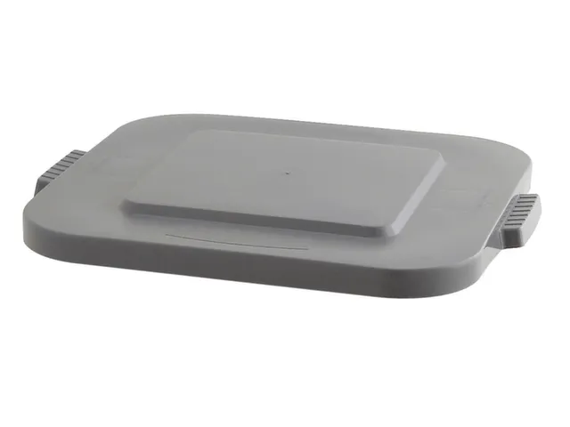 couvercle p. conteneur de tri sélectif 151l angulaire Lxl 590x590mm P