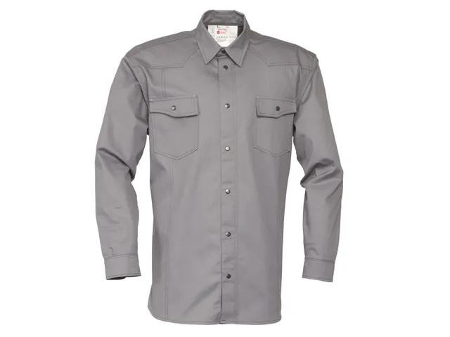 Chemise HAVEP 1655 Gris Taille M