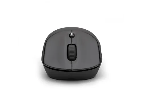 400 Quiet Wireless Muis Zwart