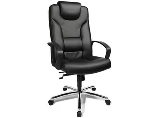Topstar Directiestoel Comfort Point 50, Zwart - 1