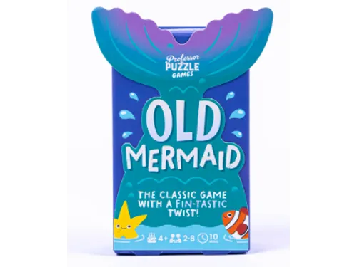 Spel Old Mermaid