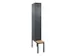locker met bank,voor scheiding van kleding,HxBxD 2120x300x815mm,1vak
