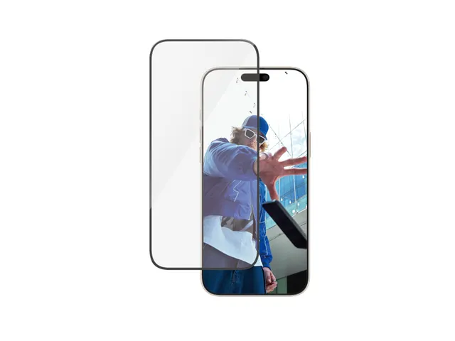Protection écran PanzerGlass pour iPhone 16 Pro Max