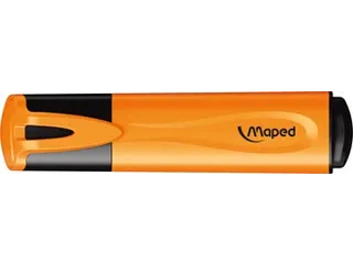 markeerstift Fluo'Peps Classic oranje - 2
