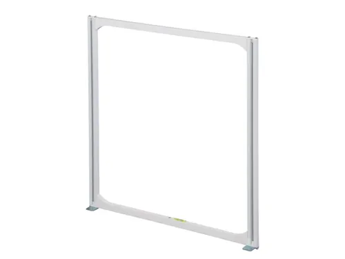 Wandstelling Voor Assortimentsbakken Leeg Lxb 616x600mm Eenzijdig