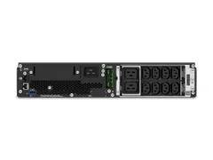 APC Smart-UPS On-Line SRT2200RMXLI - 2,2kW/VA, 8x C13 & 2x C19, rackmo