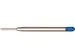 Balpen Navulling Medium Blauw