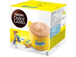 Nescafé Koffiepads Dolce Gusto, Nesquik, Pak Van 16 Stuks