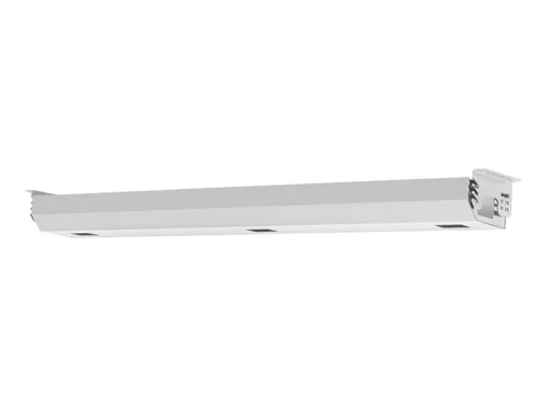 Universeel Kabellade 110 cm Wit