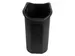 TOPLINE papiermand 26L zwart