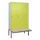 locker voor scheiding van kleding,HxBxD 2120x1200x815mm,3vak