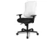 Topstar Bureaustoel HEAD POINT SY Netbekleding Wit