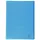 Showalbum halfharde polypropyleen Chromaline 40 tassen A4 Turkoois