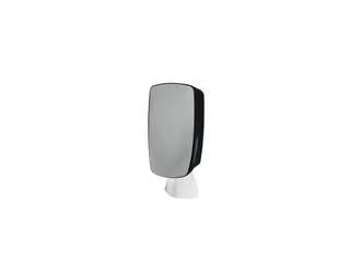 Rvs/kunststof Poetsrolhouder Centerfeed Mini - 2