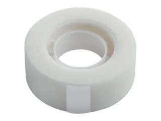 Onzichtbaar plakband Quantore 19mmx33m - 1