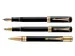 Balpen Parker Duofold Classic black GT medium