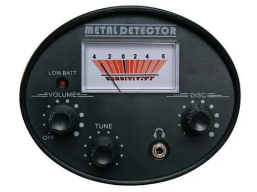 Metaaldetector