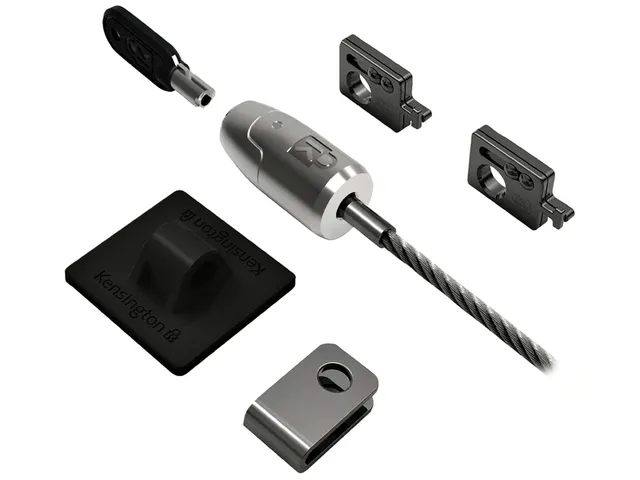 Beveiligingsset Kensington microsaver 2.0 vergrendelkit