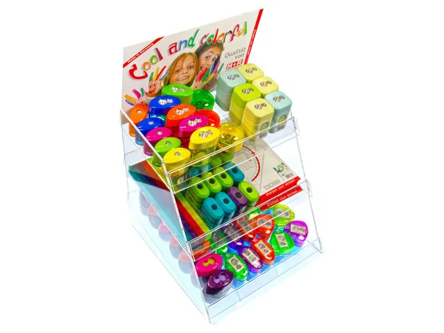 ##M+R Display Cool&Colorfull 2
