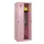locker,HxBxD 1850x600x500mm,2vak,vak B 300mm,draaigrendel