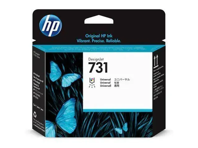 HP 731 DesignJet printkop P2V27A