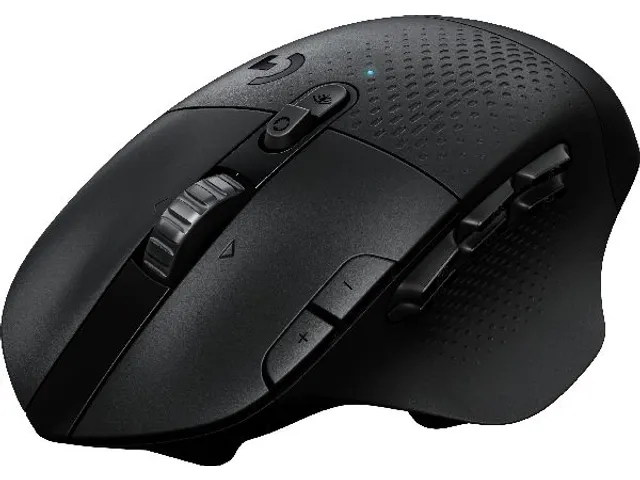 Souris de jeu sans fil Lightspeed G604 noir