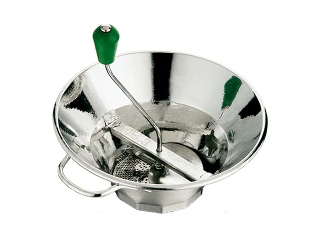 Groentezeef 31cm vertind