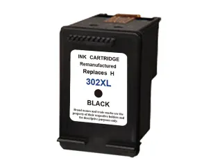 Cartridge SecondLife HP 302 XL Black - 2