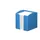 Memokubus Durable ECO Blauw
