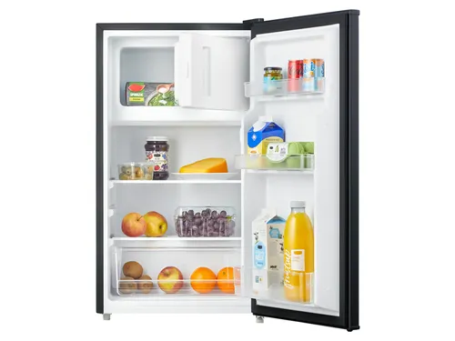 Koelkast Tomado tafelmodel 94 liter energieklasse D Zwart