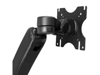 Monitor Arm Met Gasveer Muur Bevestiging 1 scherm - 4